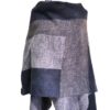 Check-yarn-dyed-weaving-poncho-(4)
