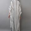 FASHION-PRINTED-STRIPES-LONG-KIMONO-KAFTAN--BACK-3