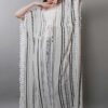 FASHION-PRINTED-STRIPES-LONG-KIMONO-KAFTAN-FRONT-1