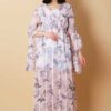 Floral-print--ladies-dress-(1)