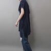 NAVY-LASER-CUT-FASHION-PONCHO-SIDE-2