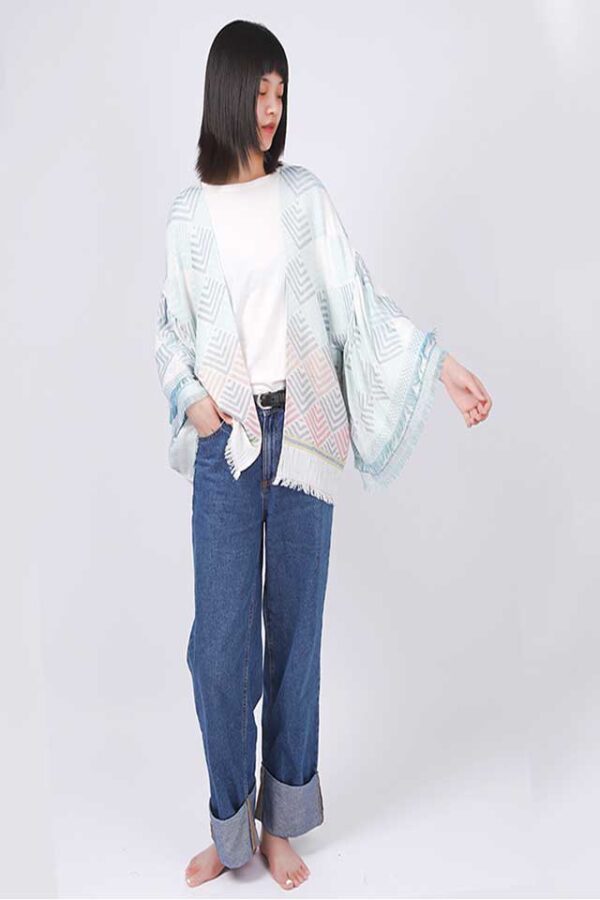 NEW-DESIGNED-AZTEC-YARN-DYED-KIMONO-1