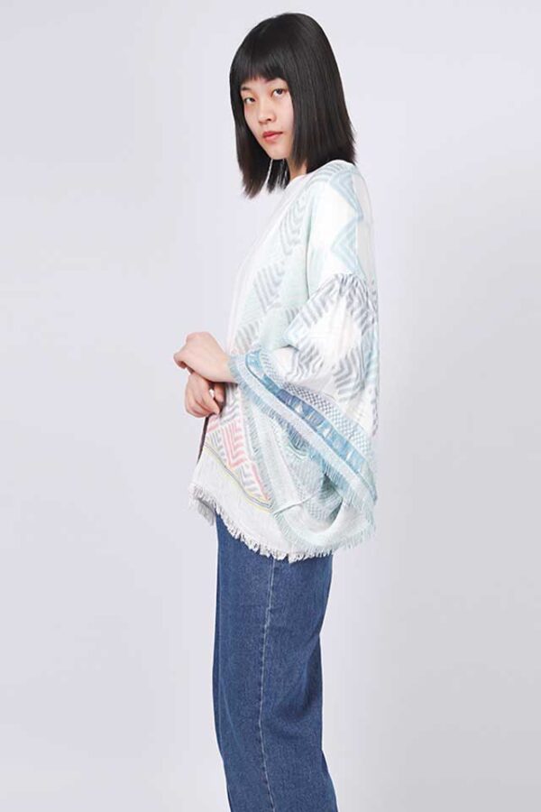 NEW-DESIGNED-AZTEC-YARN-DYED-KIMONO-2