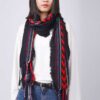 YARN-DYED-AZTEC-NAVY-WOMEN-SCARF-1