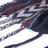 YARN-DYED-AZTEC-NAVY-WOMEN-SCARF-3