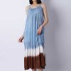 knitted-dip-dyed-ladies-dress--front-（1）