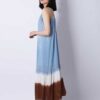 knitted-dip-dyed-ladies-dress--side-（2）