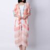 longstyle-floral-print-tassel-ladies-cover-up-front-（1）