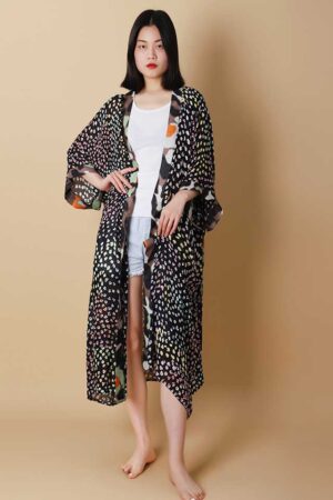 COLORFUL-LEOPARD-PRINTED--SWIMSUIT-COVER-UP-front