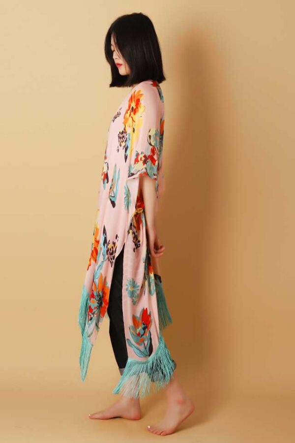 MULTI-COLORED-FLORAL-LONG-FRINGES-PONCHO-side