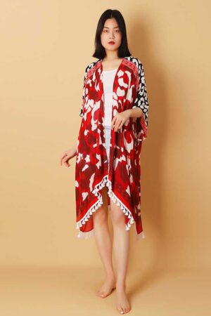 MULTI-COLORED-LEOPARD-SUMMER-KIMONO-front