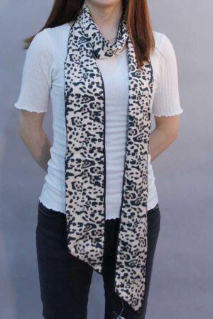leopard-long-skinny-scarf