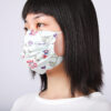 print cotton 3 layers masks-2